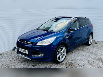 Used Ford Kuga 2016 for sale - 76914793: Photo