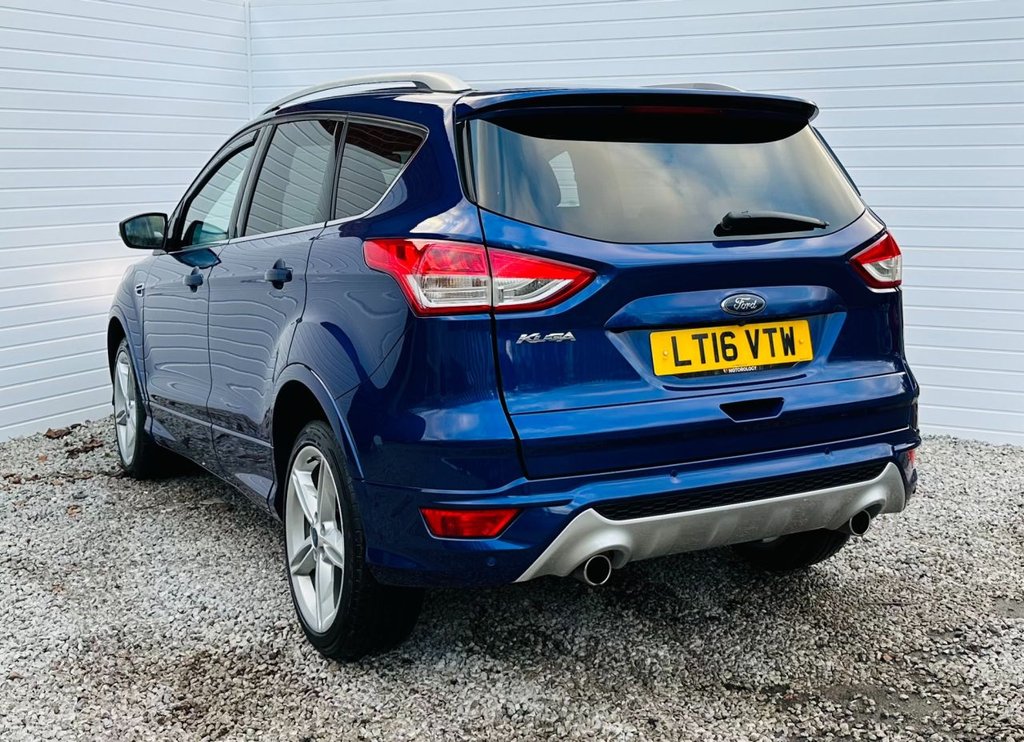 Used Ford Kuga 2016 for sale - 76914793: Photo 3