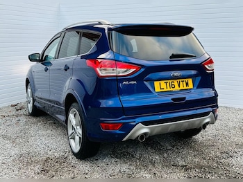Used Ford Kuga 2016 for sale - 76914793: Photo