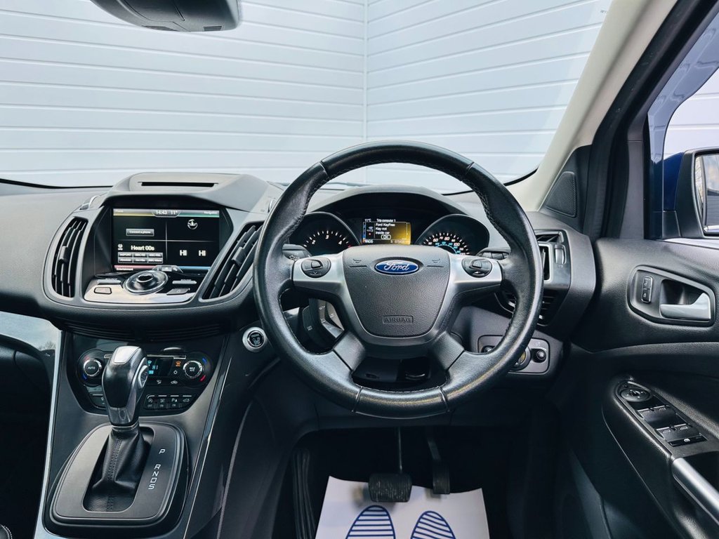 Used Ford Kuga 2016 for sale - 76914793: Photo 4