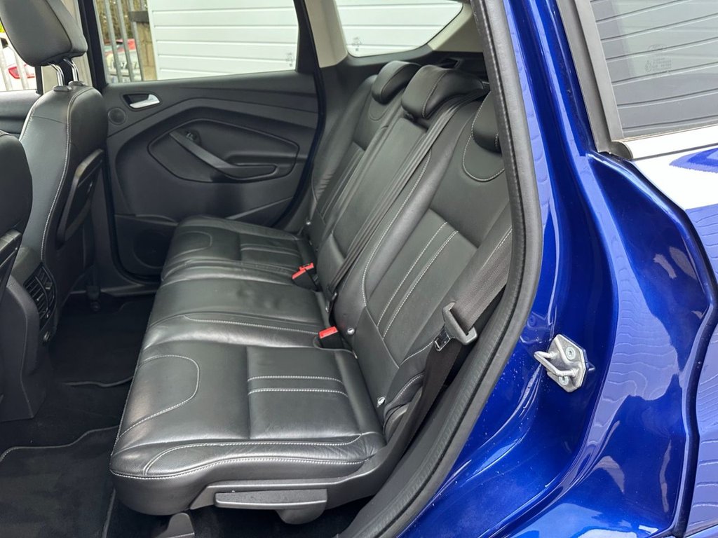 Used Ford Kuga 2016 for sale - 76914793: Photo 44