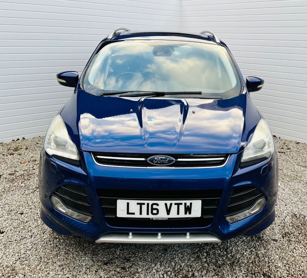 Used Ford Kuga 2016 for sale - 76914793: Photo 5