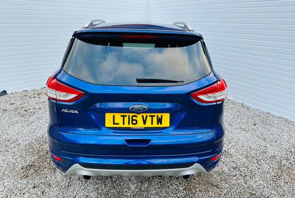 Used Ford Kuga 2016 for sale - 76914793: Photo 6