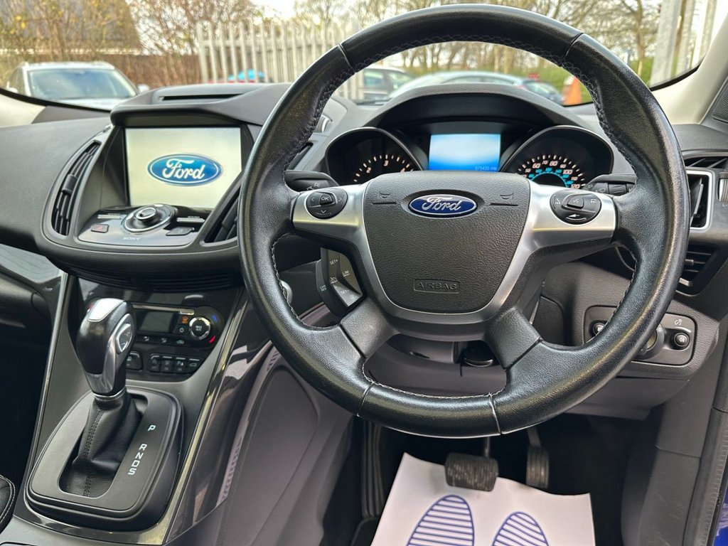 Used Ford Kuga 2016 for sale - 76914793: Photo 9