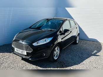 Used Ford Fiesta 2017 for sale - 78406209: Photo