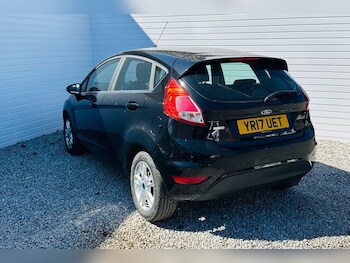 Used Ford Fiesta 2017 for sale - 78406209: Photo