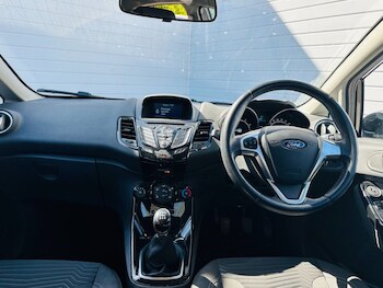 Used Ford Fiesta 2017 for sale - 78406209: Photo