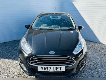 Used Ford Fiesta 2017 for sale - 78406209: Photo