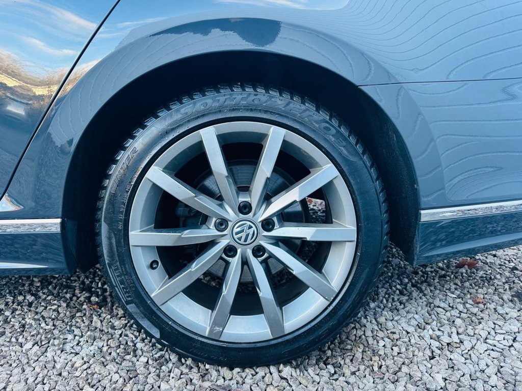 Used Volkswagen Passat 2017 for sale - 77239366: Photo 14