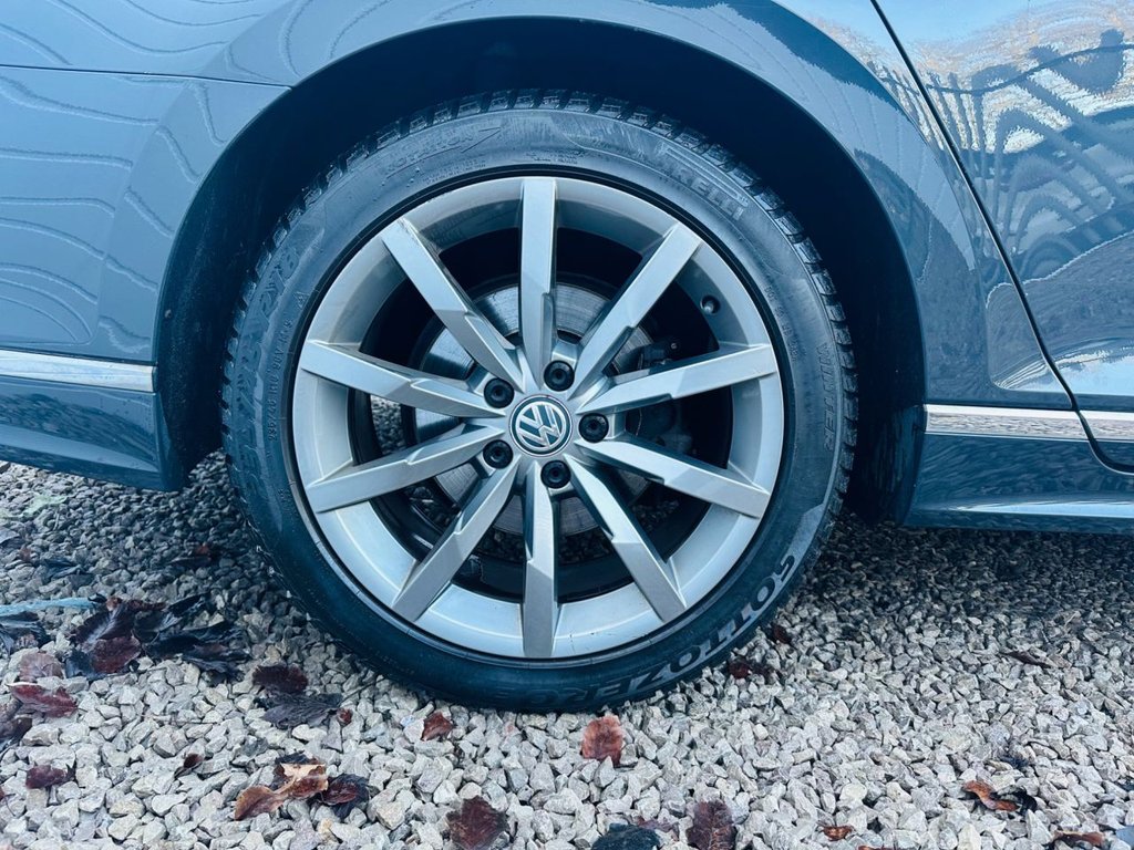 Used Volkswagen Passat 2017 for sale - 77239366: Photo 15