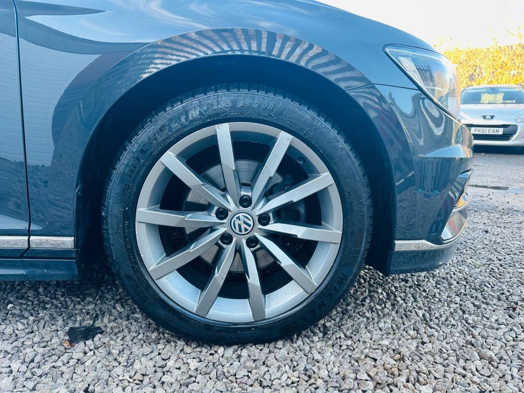 Used Volkswagen Passat 2017 for sale - 77239366: Photo 16