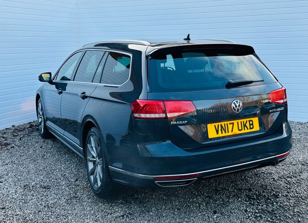 Used Volkswagen Passat 2017 for sale - 77239366: Photo 2