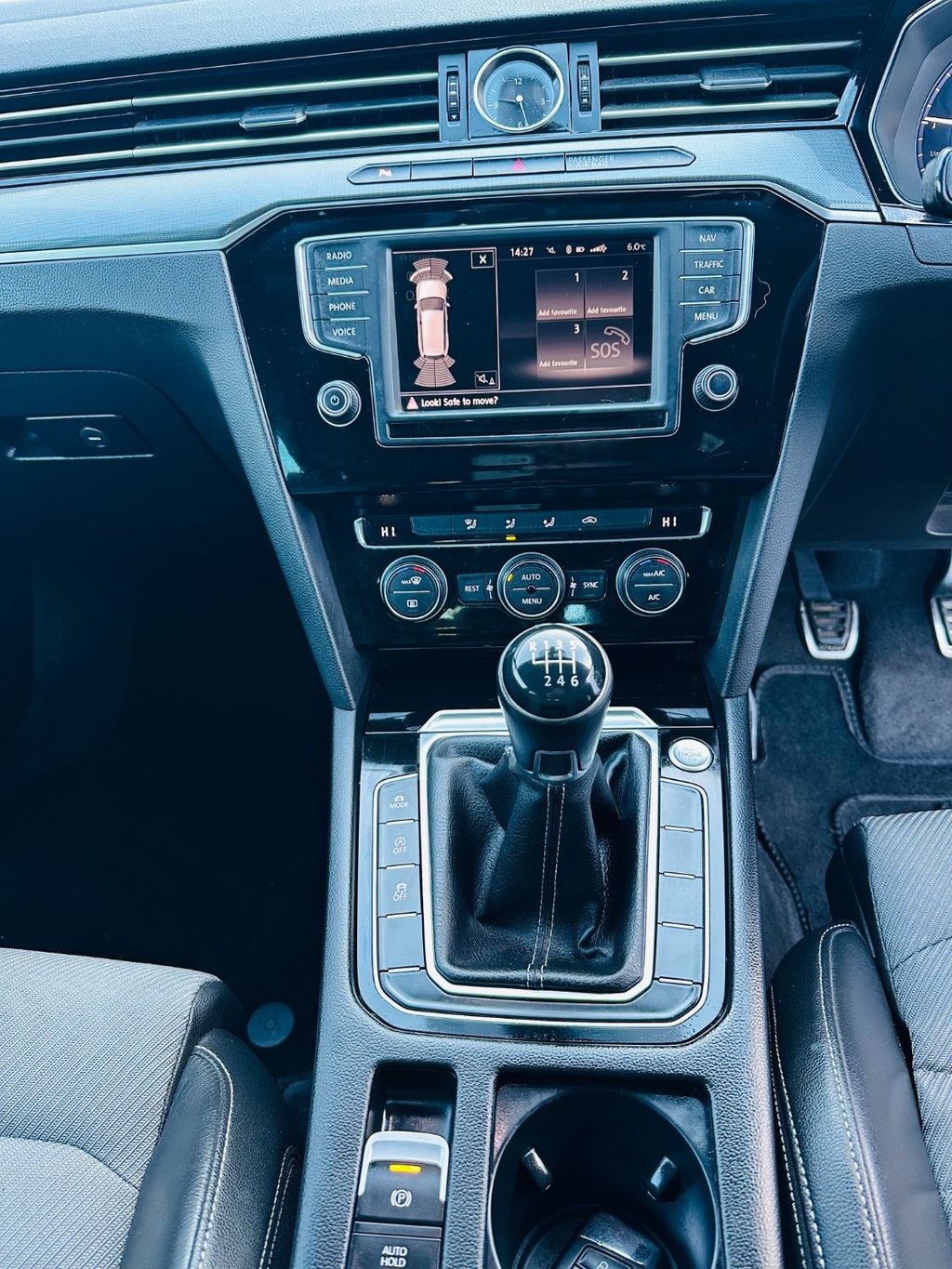 Used Volkswagen Passat 2017 for sale - 77239366: Photo 25