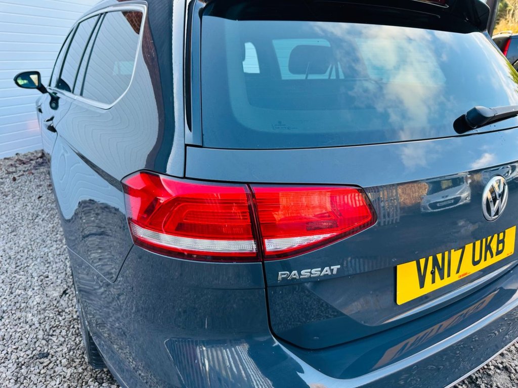 Used Volkswagen Passat 2017 for sale - 77239366: Photo 36