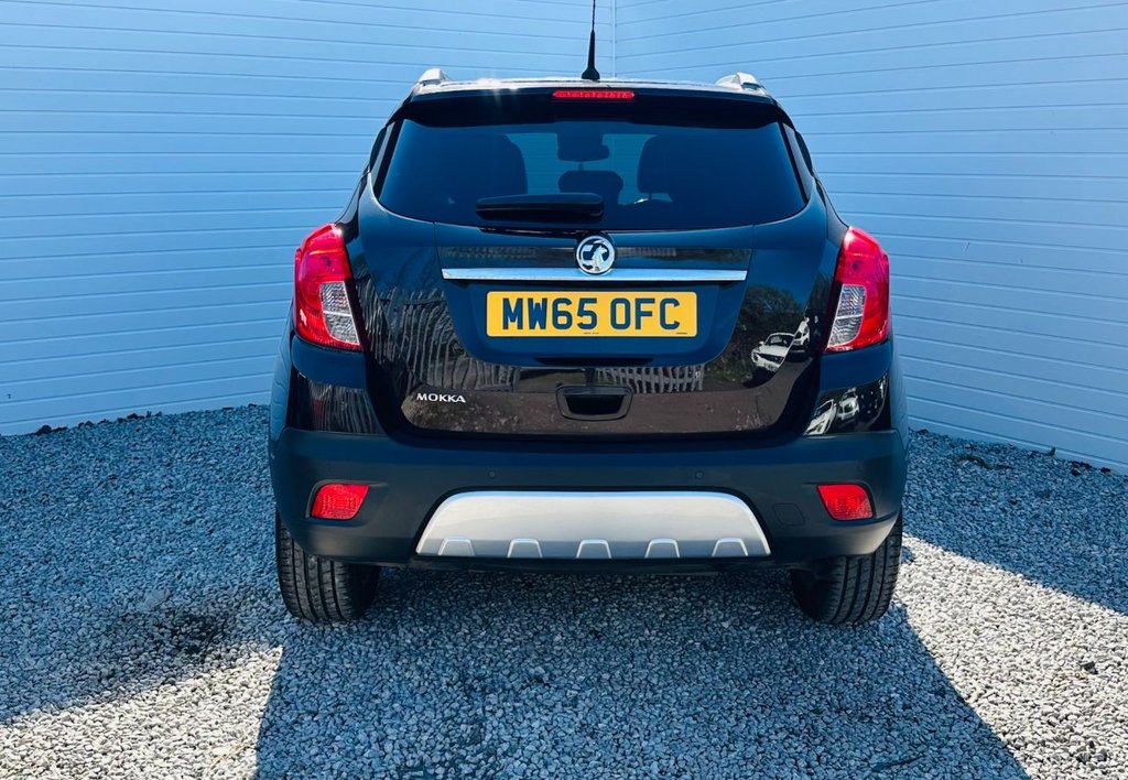 Used Vauxhall Mokka 2015 for sale - 78111245: Photo 10