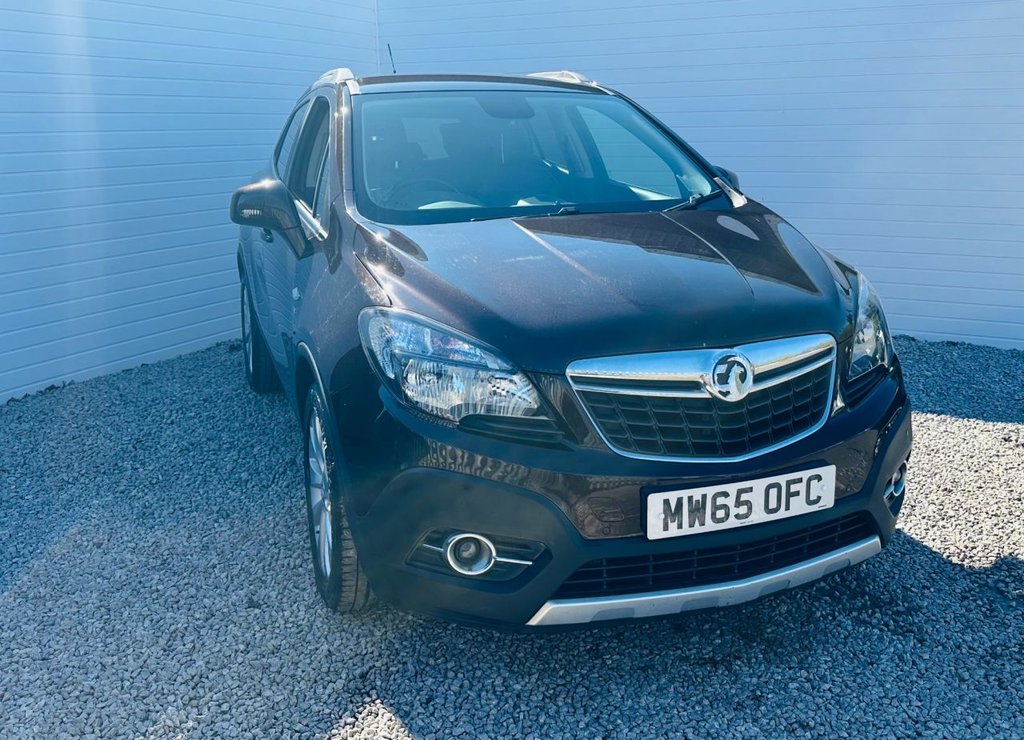Used Vauxhall Mokka 2015 for sale - 78111245: Photo 11