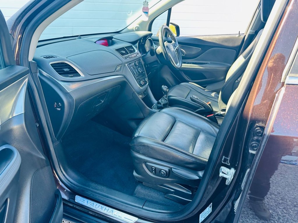 Used Vauxhall Mokka 2015 for sale - 78111245: Photo 15