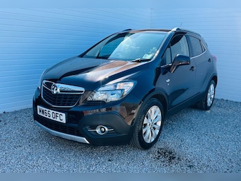Used Vauxhall Mokka 2015 for sale - 78111245: Photo
