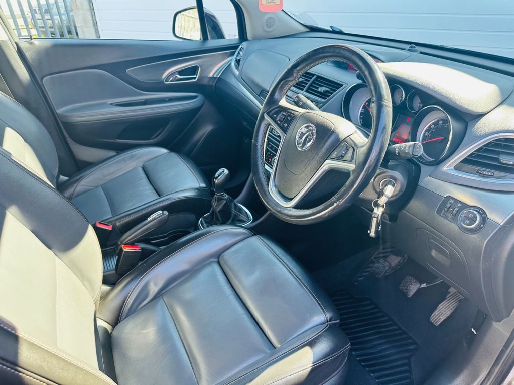 Used Vauxhall Mokka 2015 for sale - 78111245: Photo 24