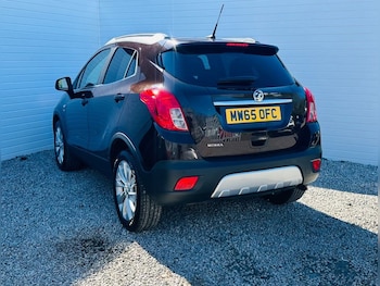 Used Vauxhall Mokka 2015 for sale - 78111245: Photo
