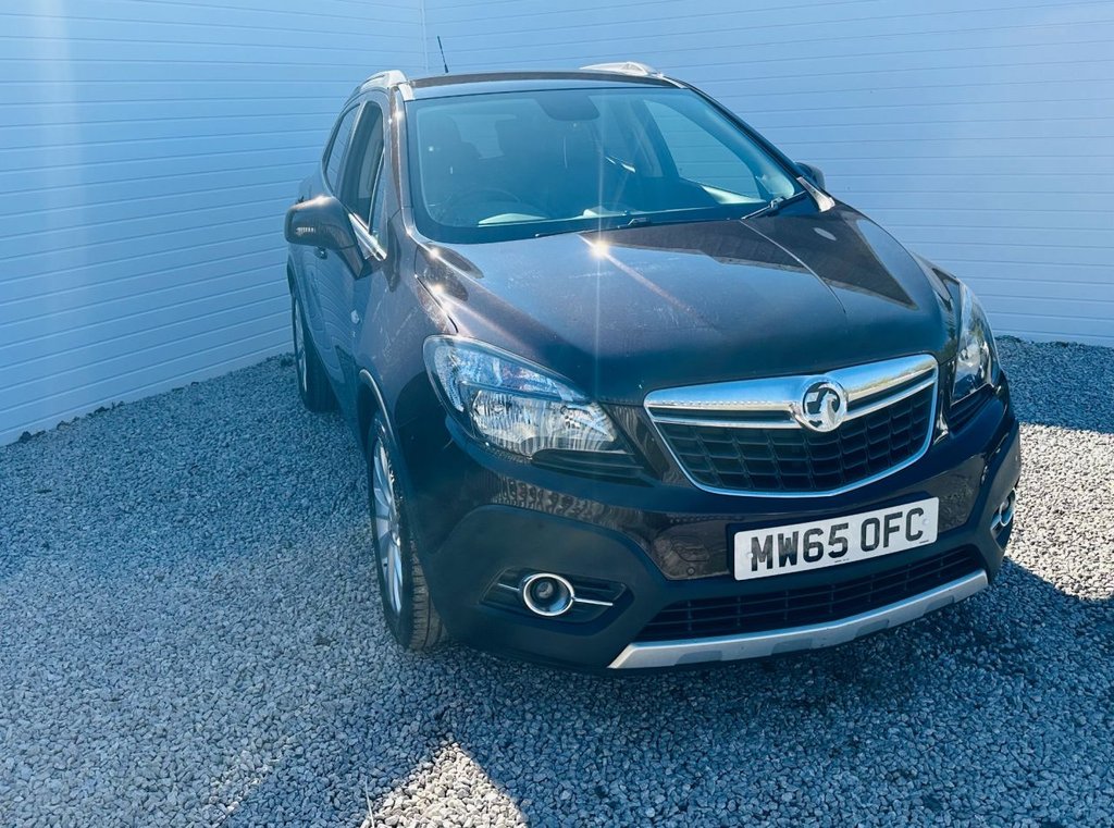 Used Vauxhall Mokka 2015 for sale - 78111245: Photo 3
