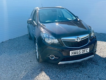 Used Vauxhall Mokka 2015 for sale - 78111245: Photo
