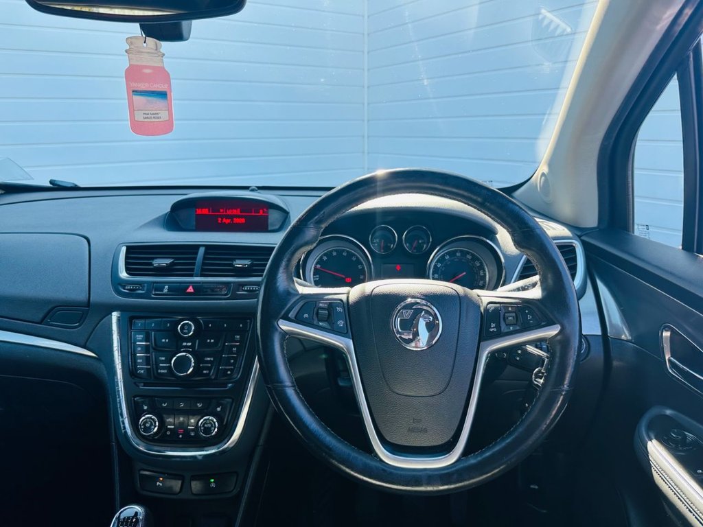 Used Vauxhall Mokka 2015 for sale - 78111245: Photo 4