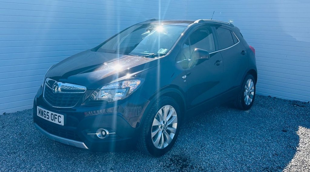 Used Vauxhall Mokka 2015 for sale - 78111245: Photo 5
