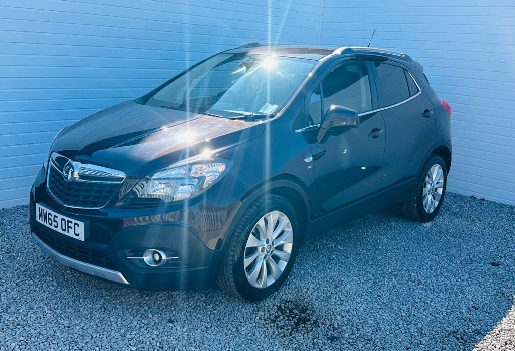 Used Vauxhall Mokka 2015 for sale - 78111245: Photo 6