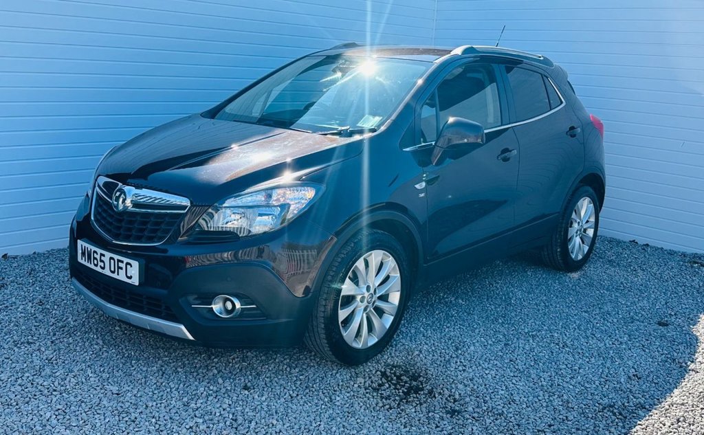 Used Vauxhall Mokka 2015 for sale - 78111245: Photo 7