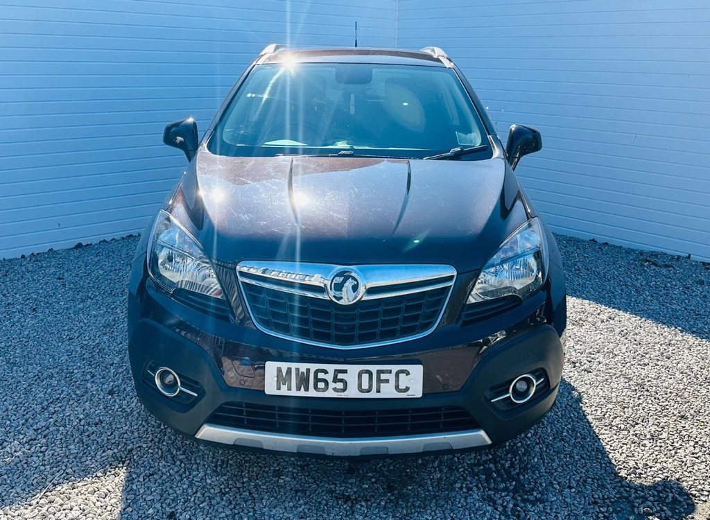 Used Vauxhall Mokka 2015 for sale - 78111245: Photo 8