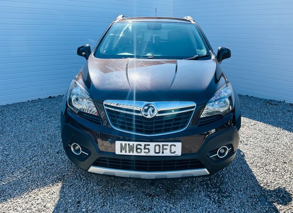 Used Vauxhall Mokka 2015 for sale - 78111245: Photo 9