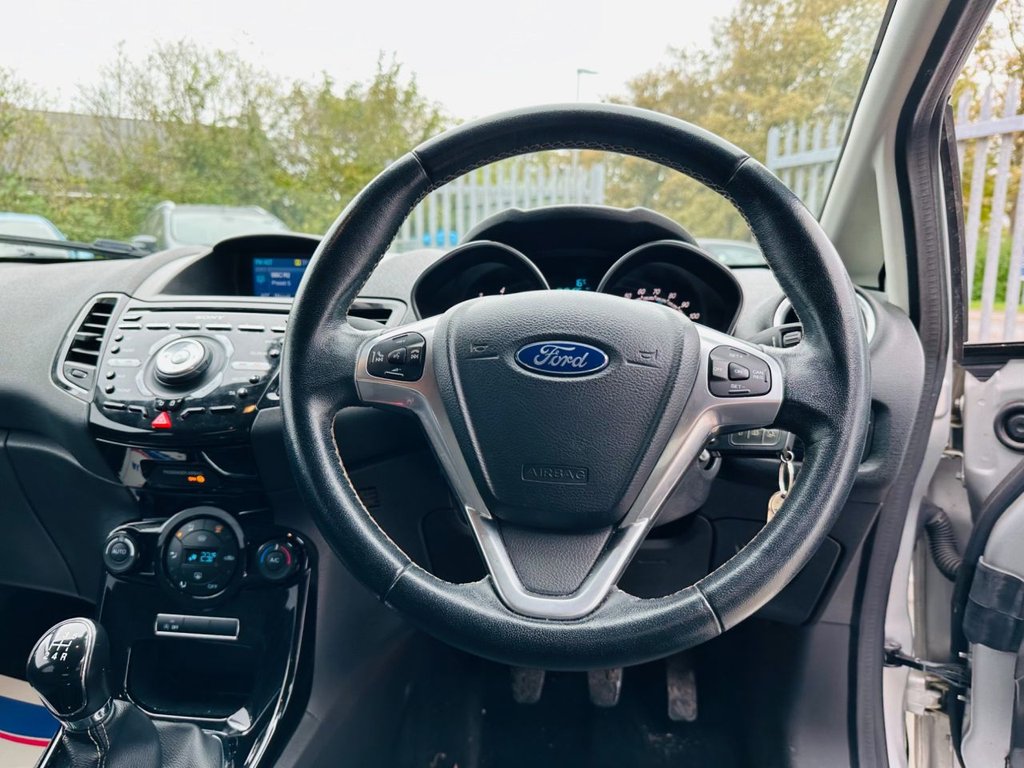 Used Ford Fiesta 2017 for sale - 76406167: Photo 10