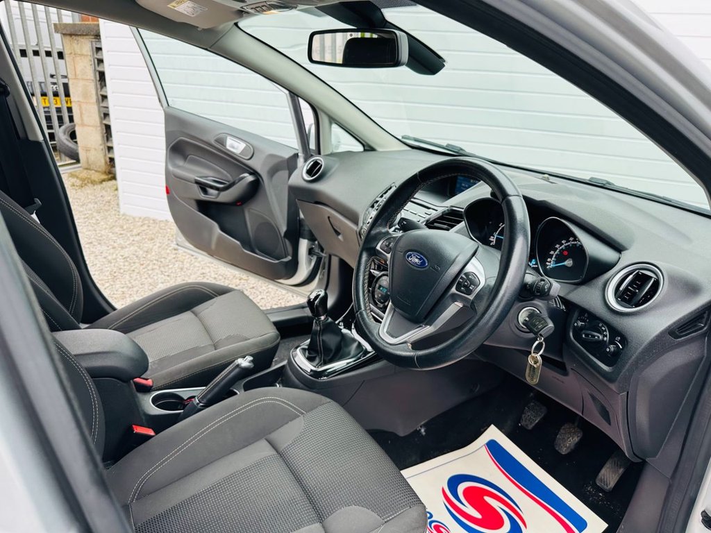 Used Ford Fiesta 2017 for sale - 76406167: Photo 14