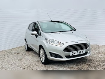 Used Ford Fiesta 2017 for sale - 76406167: Photo