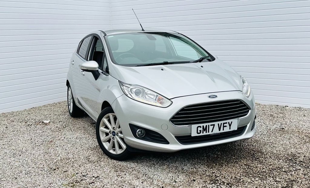 Used Ford Fiesta 2017 for sale - 76406167: Photo 2