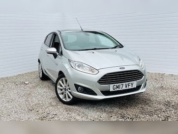 Used Ford Fiesta 2017 for sale - 76406167: Photo