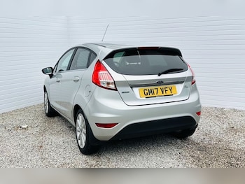 Used Ford Fiesta 2017 for sale - 76406167: Photo