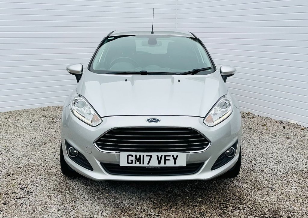 Used Ford Fiesta 2017 for sale - 76406167: Photo 5