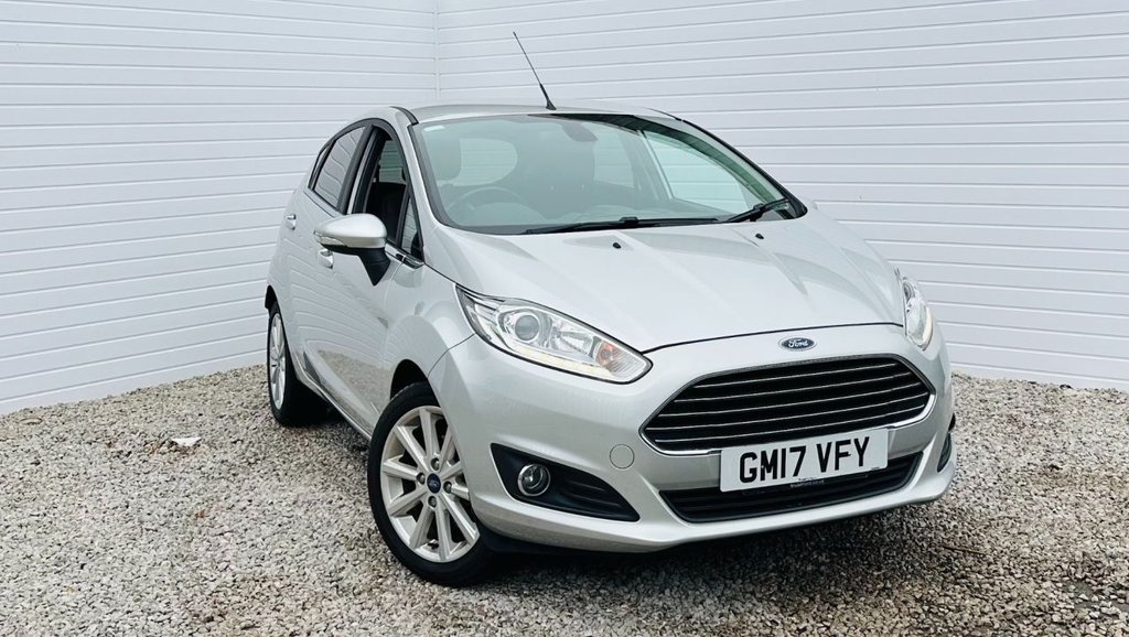 Used Ford Fiesta 2017 for sale - 76406167: Photo 6