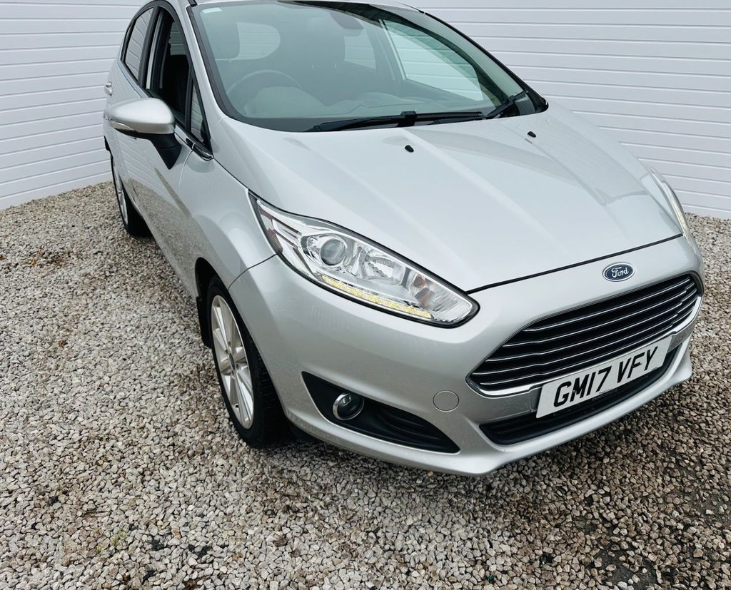 Used Ford Fiesta 2017 for sale - 76406167: Photo 7