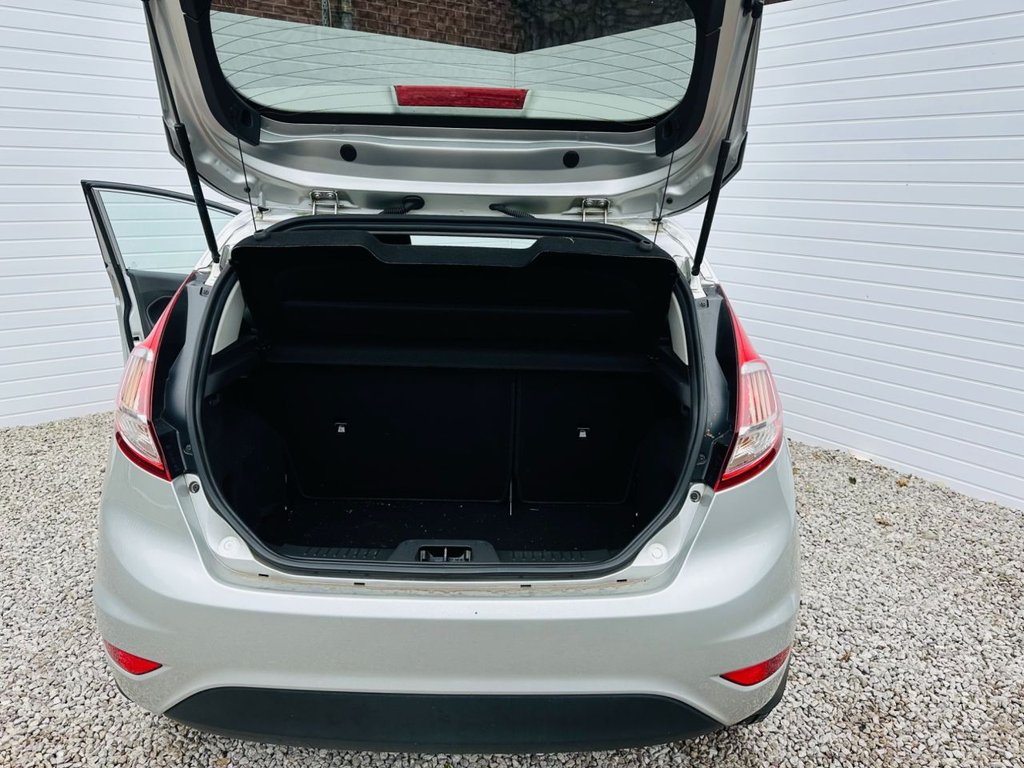 Used Ford Fiesta 2017 for sale - 76406167: Photo 9