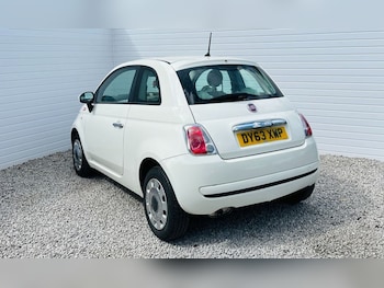 Used Fiat 500 2026 for sale - 79090291: Photo