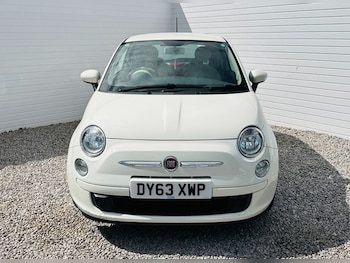 Used Fiat 500 2026 for sale - 79090291: Photo