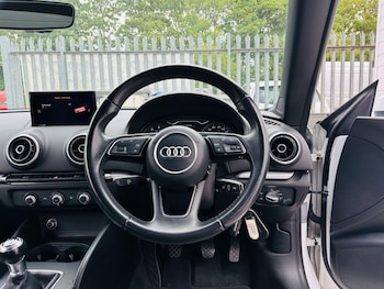 Used Audi A3 2016 for sale - 79276592: Photo
