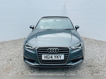 Used Audi A3 2014 for sale - 79090188: Photo