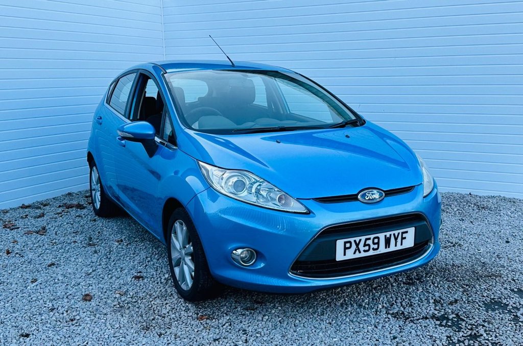 Used Ford Fiesta 2009 for sale - 76520518: Photo 1