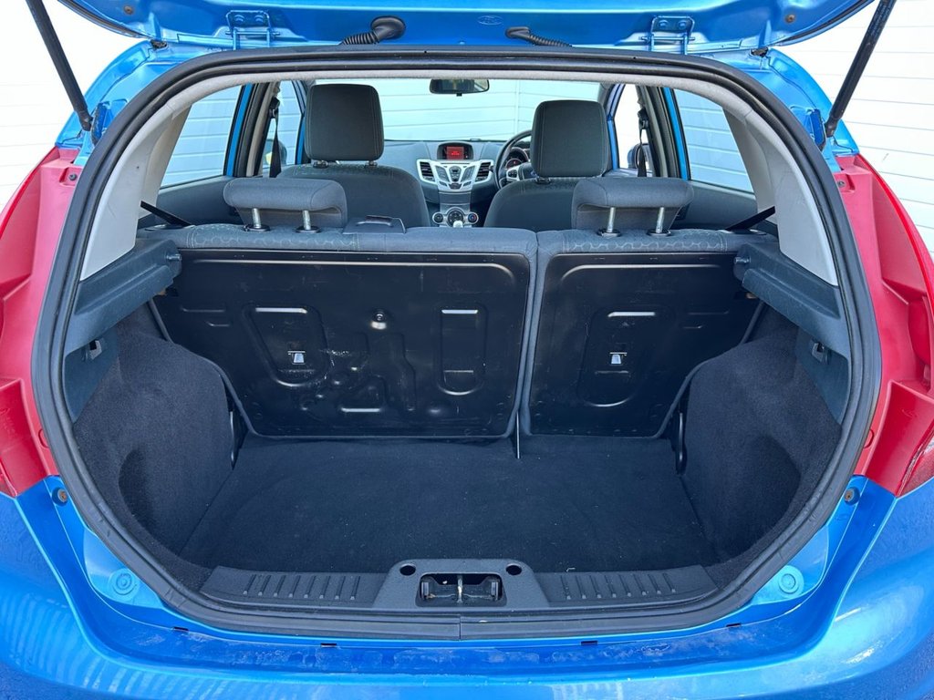 Used Ford Fiesta 2009 for sale - 76520518: Photo 10