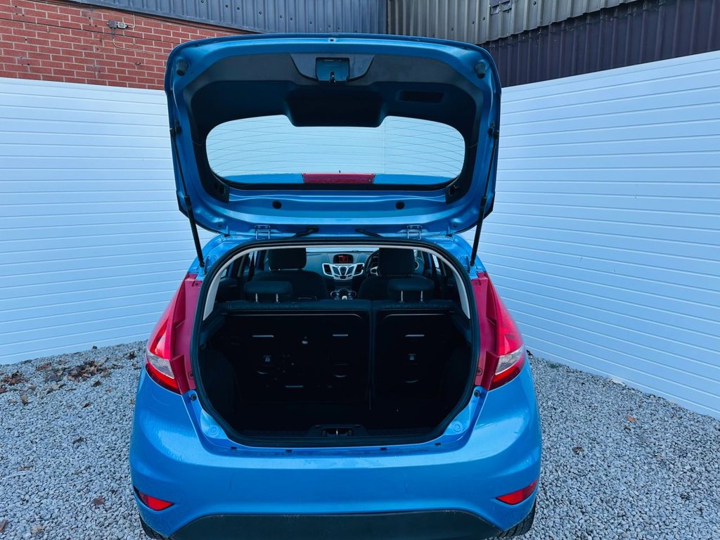 Used Ford Fiesta 2009 for sale - 76520518: Photo 11