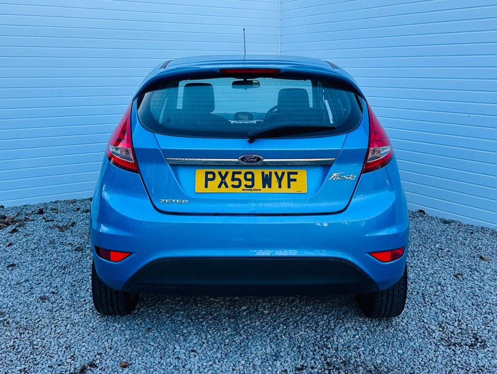 Used Ford Fiesta 2009 for sale - 76520518: Photo 12